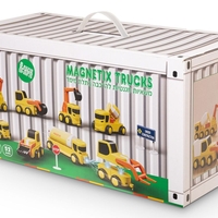 משאיות מגנטיות