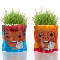 שקית ראש דשא בן/בת