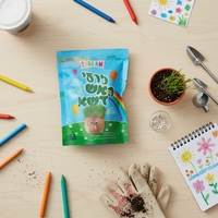 שקית זרעים ראש דשא