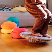 דיסק איזון שיווי משקל - כחול