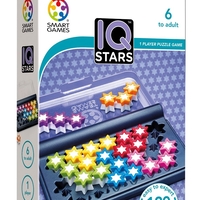 IQ Stars פוקסמיינד