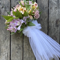 Bridal bouquet Ingrid Alexandra