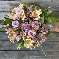 Bridal bouquet Ingrid Alexandra