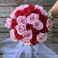 Ann bridal bouquet