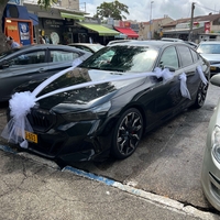 קישוט רכב אלגנטי
