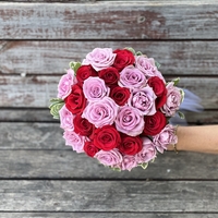 Ann bridal bouquet