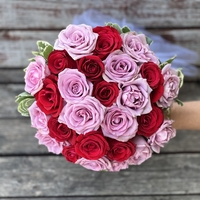 Ann bridal bouquet