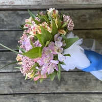 Bridal bouquet Ingrid Alexandra