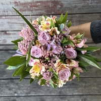 Bridal bouquet Ingrid Alexandra