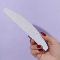 Algebra beauty Hard gray #180 עבות