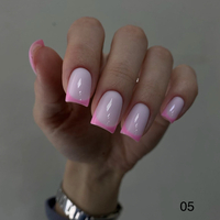 Fluid gel onenail / grape