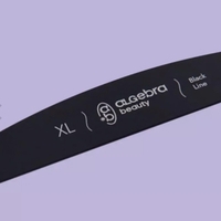 בסיס אלומיניום שחור algebra beauty