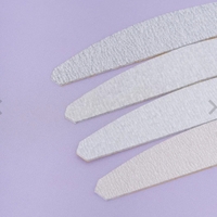 Algebra beauty Hard gray #180 עבות