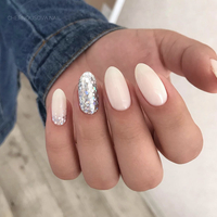 Rock nail ivory skin 360