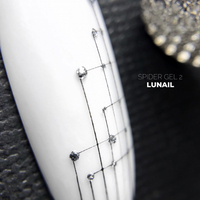 Spider gel lunail