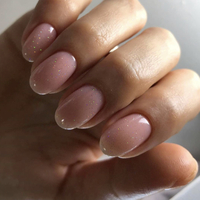 טופ נצנצים צבעוניים GLOSS DIVA