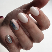 Rock nail ivory skin 360