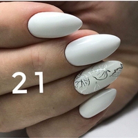 עלים טפט כסף/זהב foil34