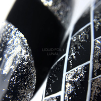 Liquid foil lunail