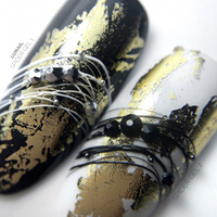 Spider gel lunail