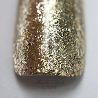 Liquid foil lunail
