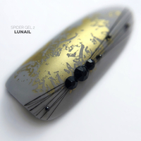 Spider gel lunail