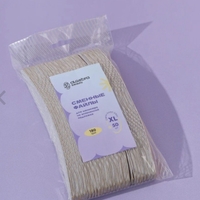 מדבקה דקה לפצירה 150 גריד HARD GRAY