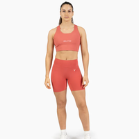 טייץ Legging medium Holo כתום