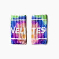 מגני זיעה / מגני אמה VELITES - גוונים -  Tye Dye