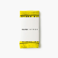 מגני זיעה / מגני אמה VELITES - מהדורה מיוחדת - HYROX - צהוב