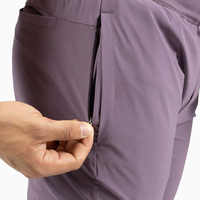 מכנסיים Jogger Holo - סגול