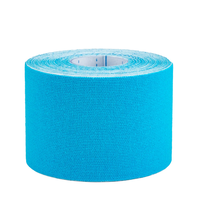 טייפ קינזיולוגי RX - תכלת