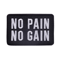 פאץ׳ No Pain No Gain