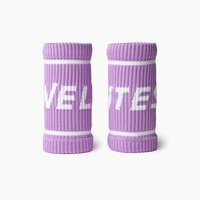מגני זיעה / מגני אמה VELITES - סגול