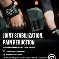 רצועות שורש כף יד X-RX Wrist Wraps