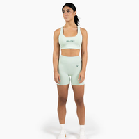 טייץ Legging medium Holo ירוק בהיר