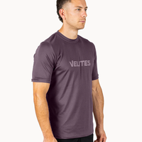 חולצת Velites HOLO T-Shirt סגולה