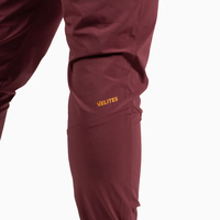 מכנסיים Jogger Holo - בורדו