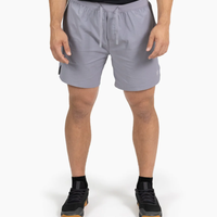 מכנסיים קצרים Velites HOLO Short אפור