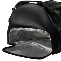 תיק ספורט 50 ליטר - שחור