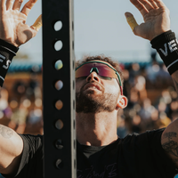 משקפי שמש - Vision One - Elitex Training - צבע ירוק