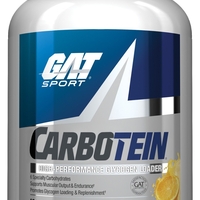 פחמימה זמינה לשימוש בזמן האימון - קרבוטיין - GAT Sport