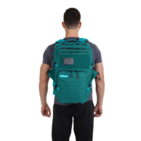 תיק טקטי 45l - V2 - טורקיז - Elitex Training