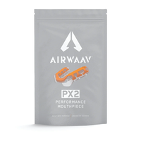 AIRWAAV PX2 Performance Mouthpiece מנשך פה לשיפור ביצועים AIRWAAV PX2