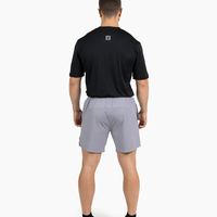 מכנסיים קצרים Velites HOLO Short אפור