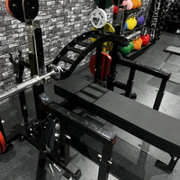 ONI Arch Swiss Bar Rack Mount with Rotating Sleeve