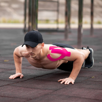 טייפ קינזיולוגי RX - תכלת