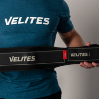 חגורה להרמת משקולות VELITES