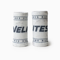 מגני זיעה / מגני אמה VELITES - מהדורה מיוחדת - HYROX - לבן