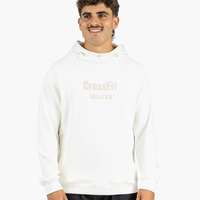 קפוצ'ון CrossFit®  לבן